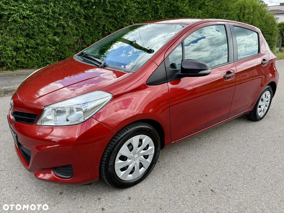 Toyota Yaris 1.33 Premium EU6 - 3