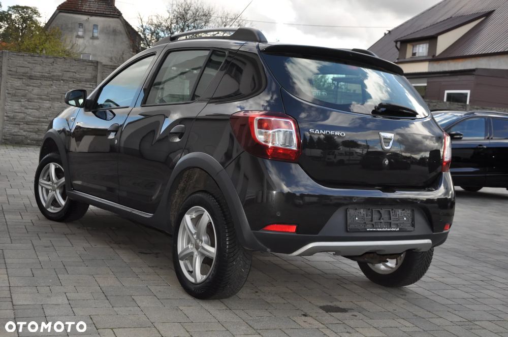 Dacia Sandero Stepway 0.9 TCe Laureate - 8