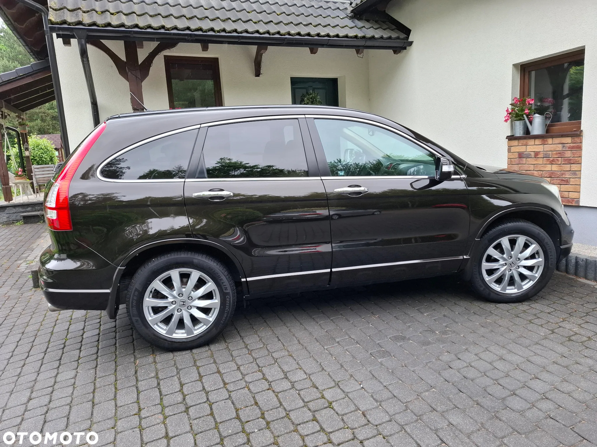 Honda CR-V 2.0i-VTEC Automatik Executive - 33