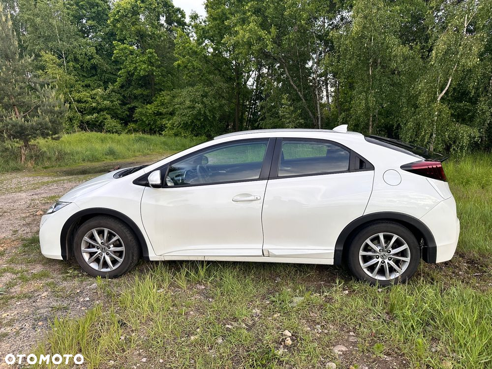 Honda Civic 1.4 Comfort - 5