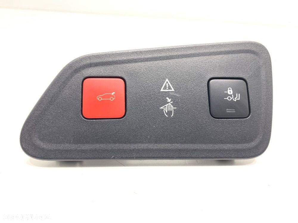 PRZEŁĄCZNIK ZAMYKANIA KLAPY  PEUGEOT 3008 SUV (MC_, MR_, MJ_, M4_) 2016 - 2022 1.5 BlueHDi 130 96 - 1