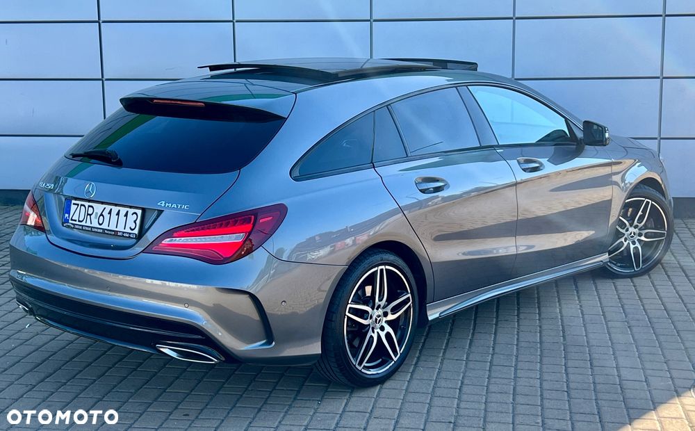 Mercedes-Benz CLA 250 4-Matic Sport - 18