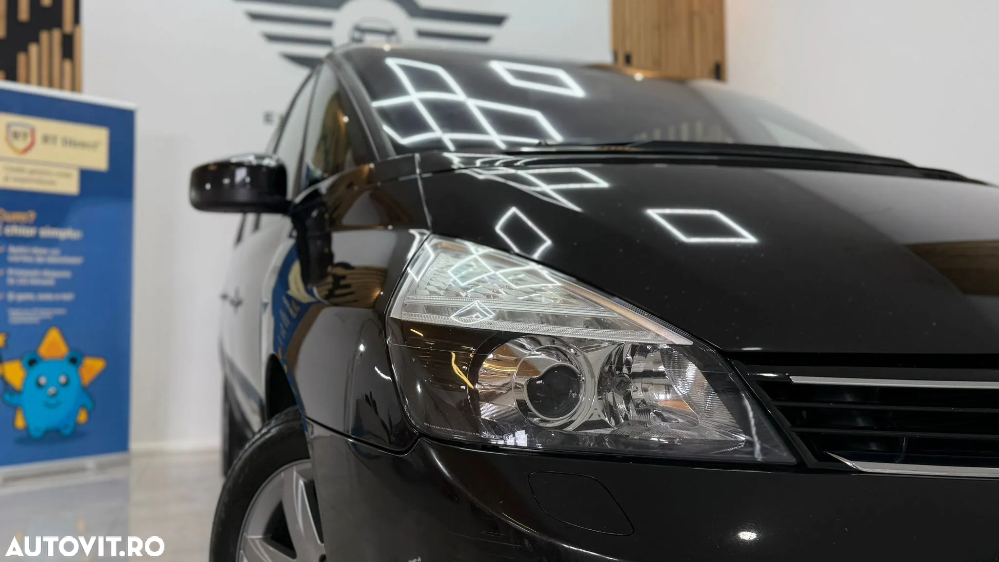 Renault Espace 2.0 dCi FAP Dynamique - 10