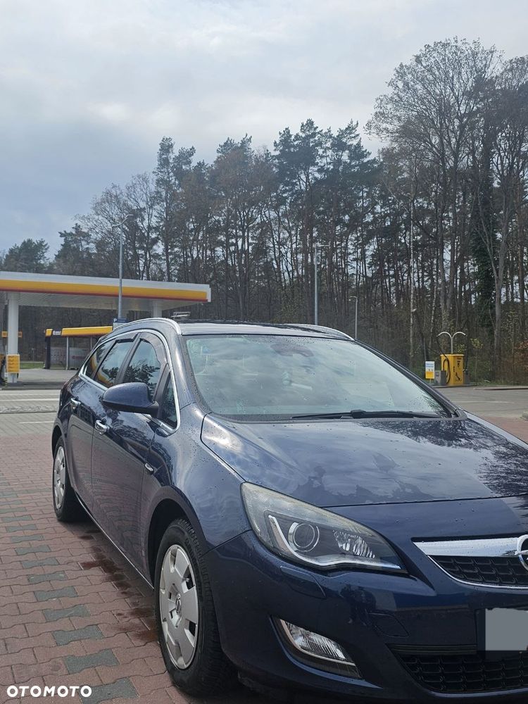 Opel Astra 1.4 Turbo - 7