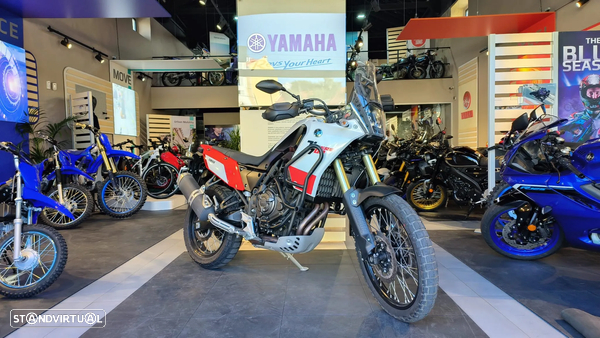 Yamaha Ténéré 700 35kw
