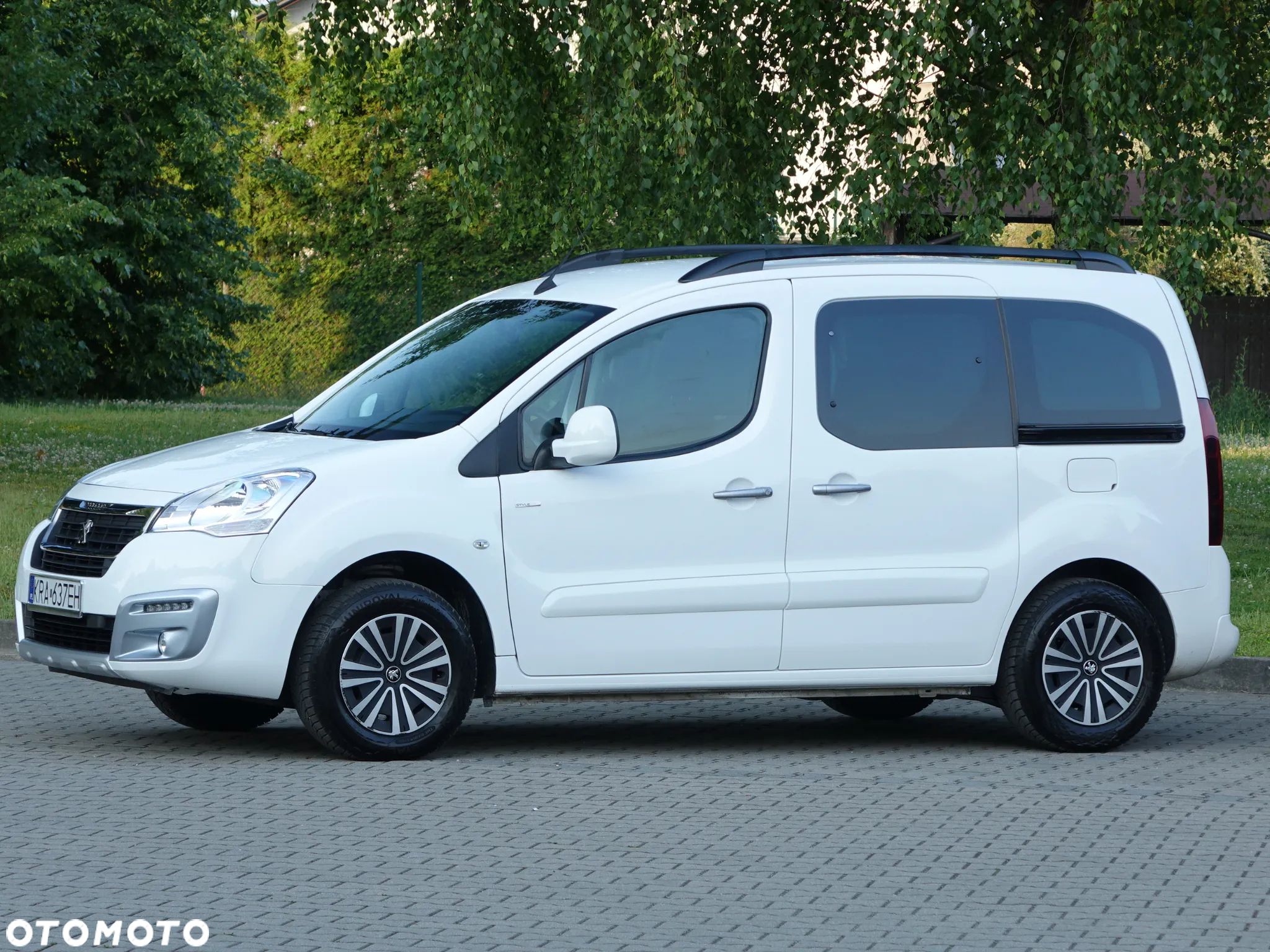 Peugeot Partner - 2