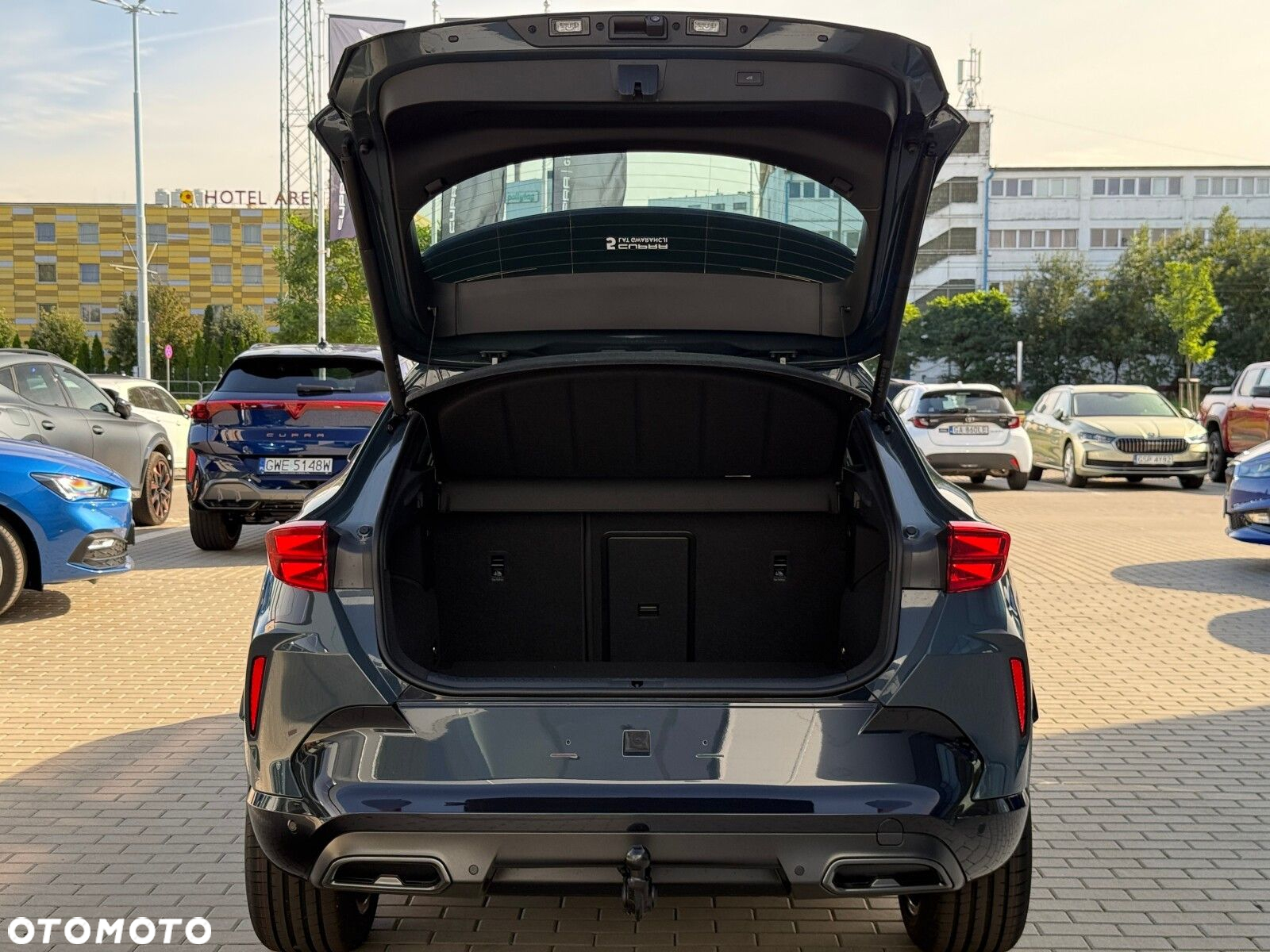 Cupra Formentor 2.0 TDI DSG - 10