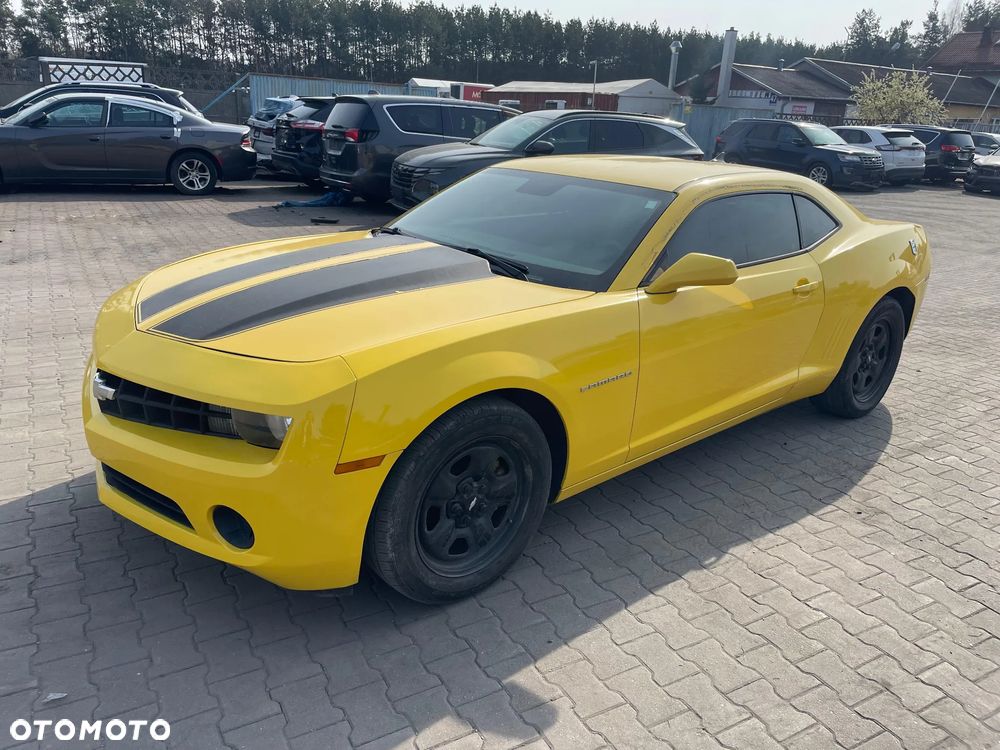 Chevrolet Camaro - 1