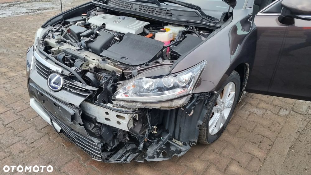 Lexus CT Standard - 36