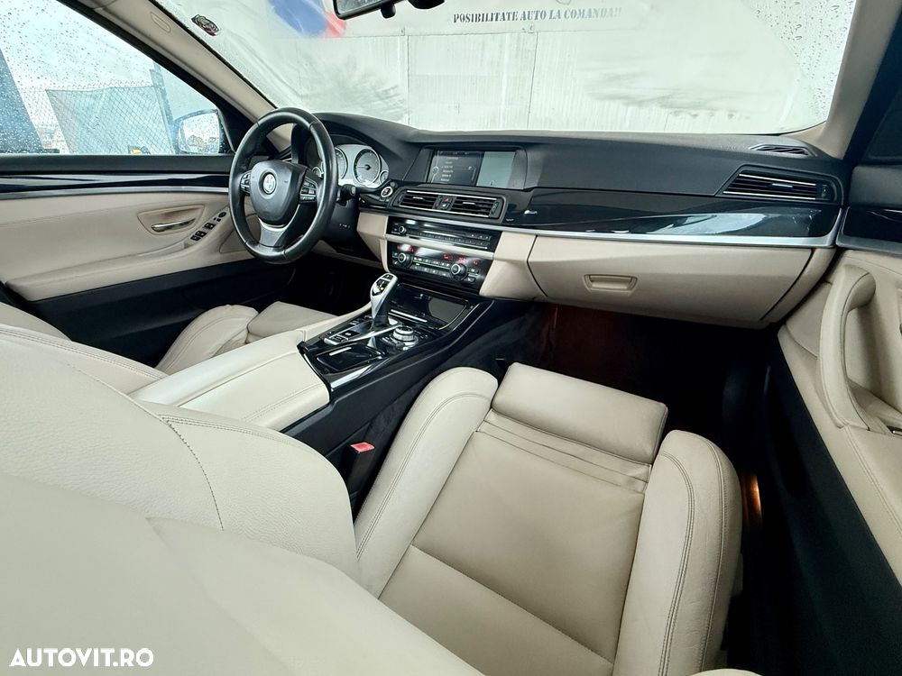 BMW Seria 5 520d Sport-Aut. - 7