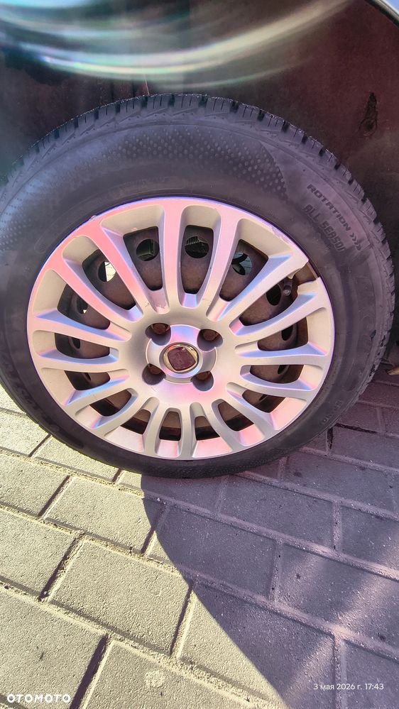 Fiat Punto 1.2 8V - 9