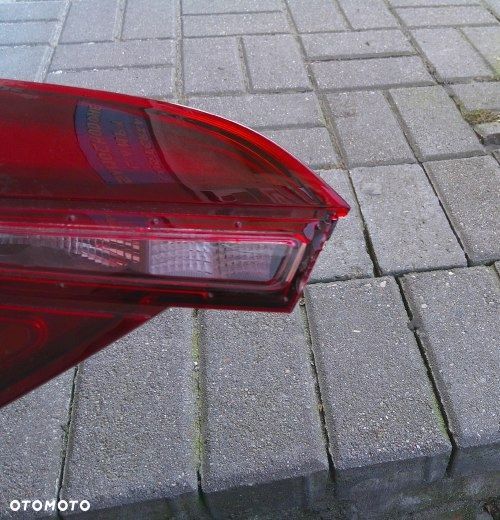 OPEL INSIGNIA A LIFT 13+ KOMBI LED LEWA TYLNA LAMPA ORYGINAŁ - 7