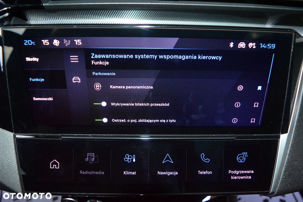 Peugeot 308 BlueHDi 130 EAT8 Stop & Start GT - 24