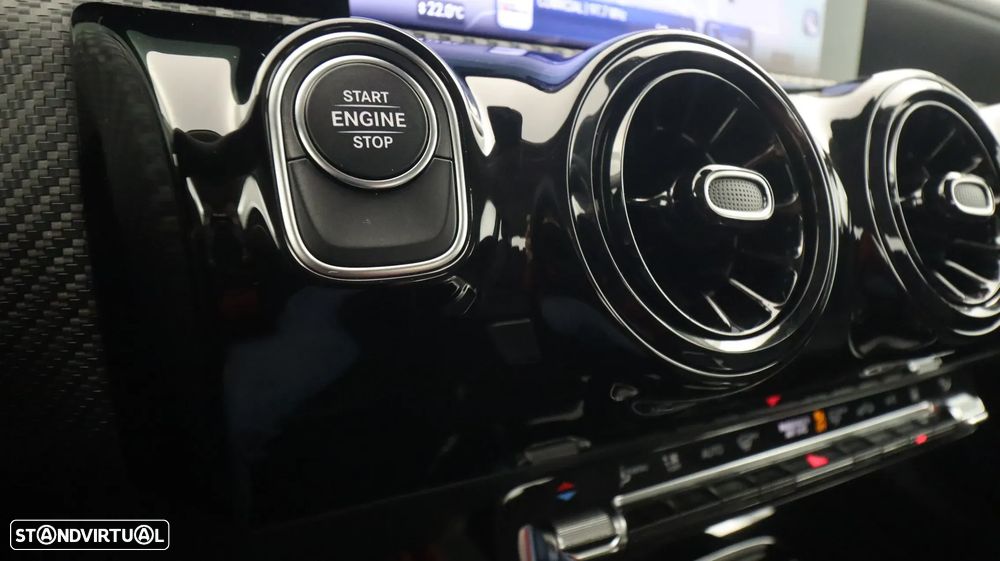 Mercedes-Benz A 250 Limousine e - 20