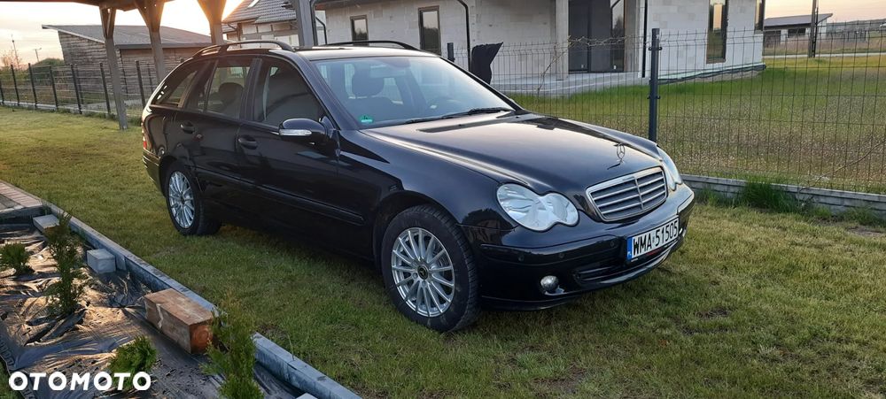 Mercedes-Benz Klasa C 180 Kompressor Automatik Classic - 4