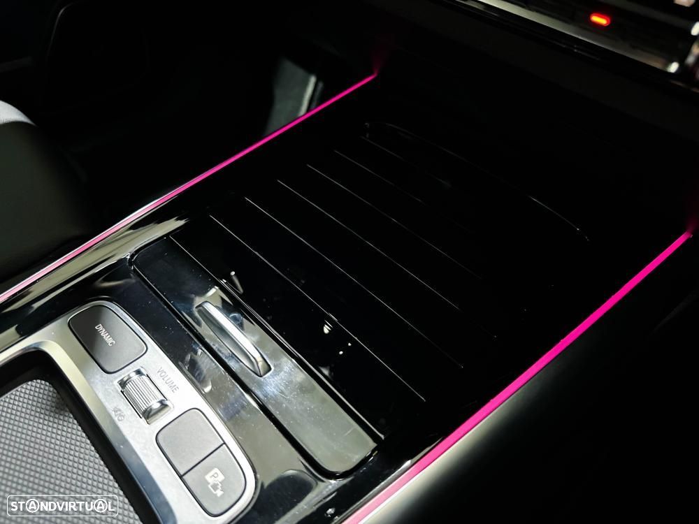 Mercedes-Benz EQA 250+ — fotografia 35