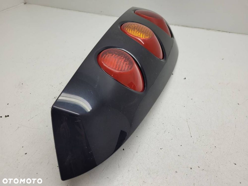 LAMPA TYŁ LEWA PRAWA KOMPLET SMART FORFOUR 2006 EUROPA - 9