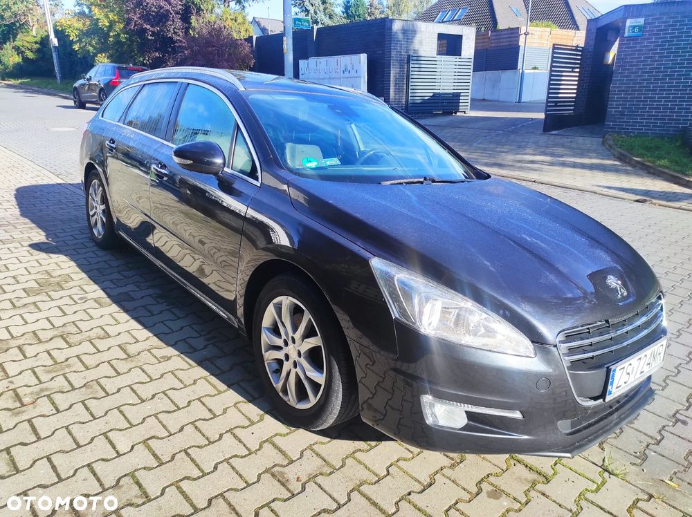 Peugeot 508 SW 155 THP Allure - 6