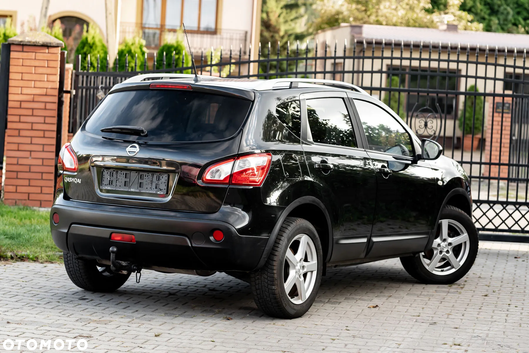 Nissan Qashqai 1.6 visia - 12