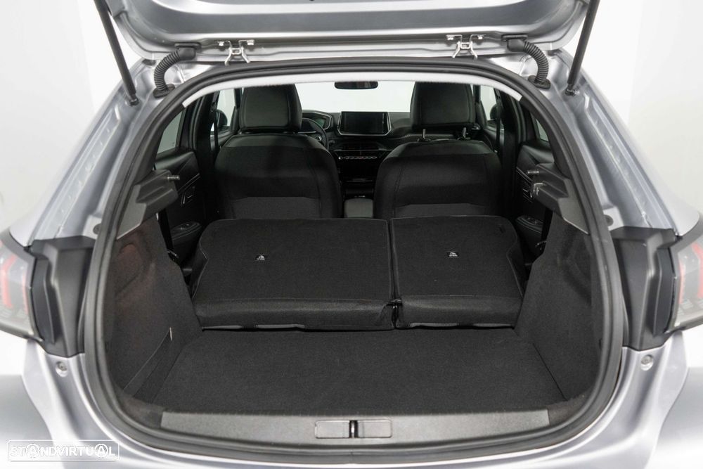 Peugeot 208 1.2 PureTech Allure Pack EAT8 - 13