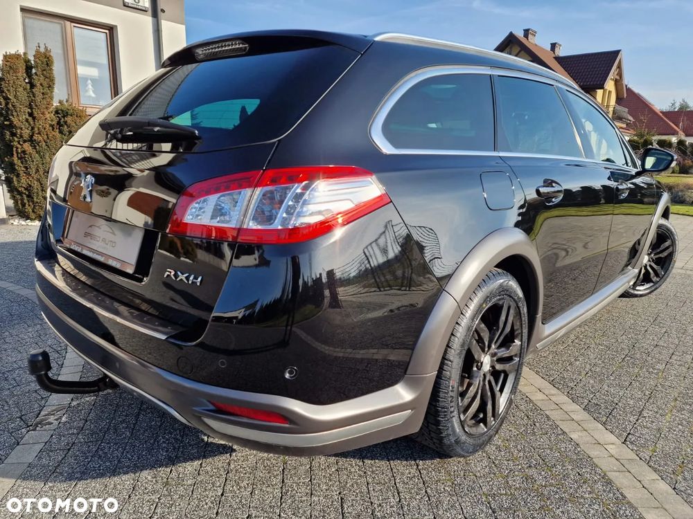 Peugeot 508 RXH BlueHDi 180 EAT6 Stop&Start - 15