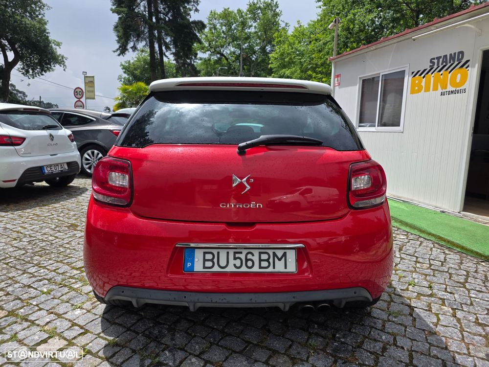 Citroën DS3 1.6 THP Sport Chic - 4