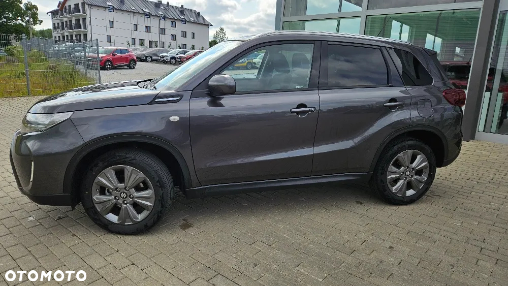 Suzuki Vitara 1.4 Boosterjet mHEV Premium Plus 2WD - 5