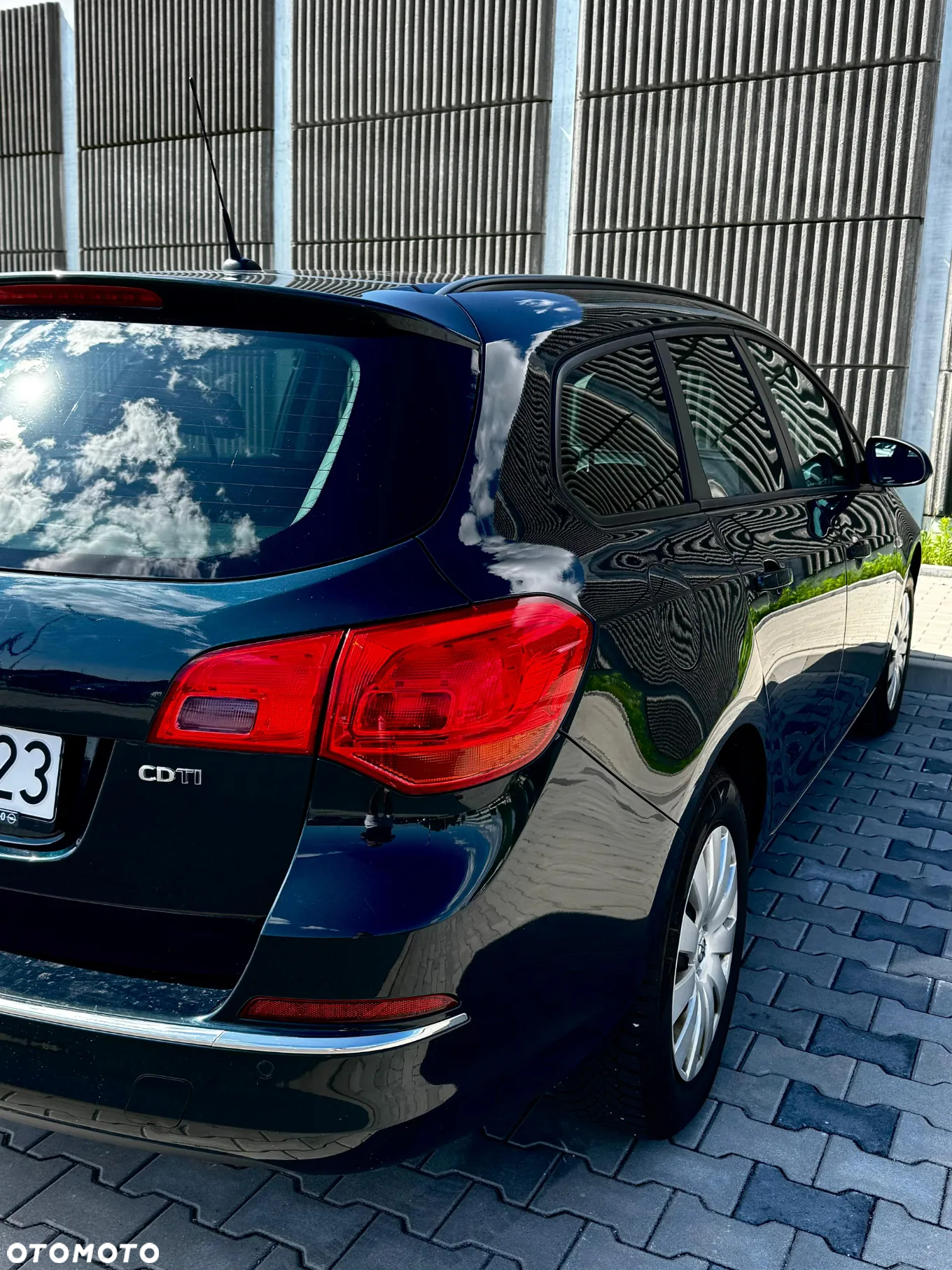Opel Astra 1.6 CDTI DPF ecoFLEX Start/Stop Exklusiv - 16