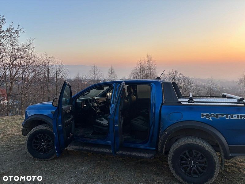 Ford Ranger Raptor - 7