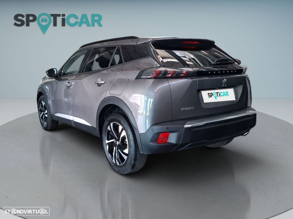 Peugeot 2008 1.5 BlueHDi Allure Pack EAT8 - 6