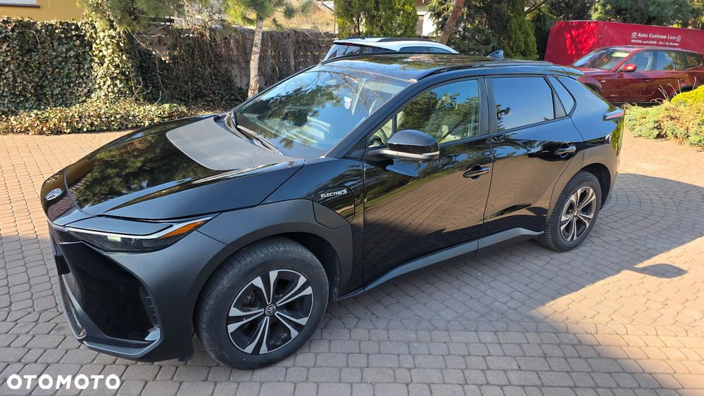 Toyota bZ4X Comfort - 7