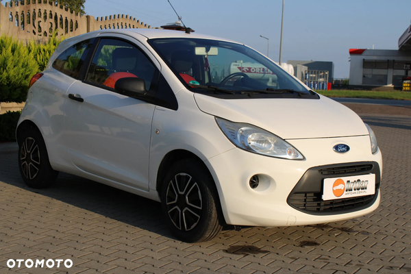 Ford KA 1.2 Ambiente