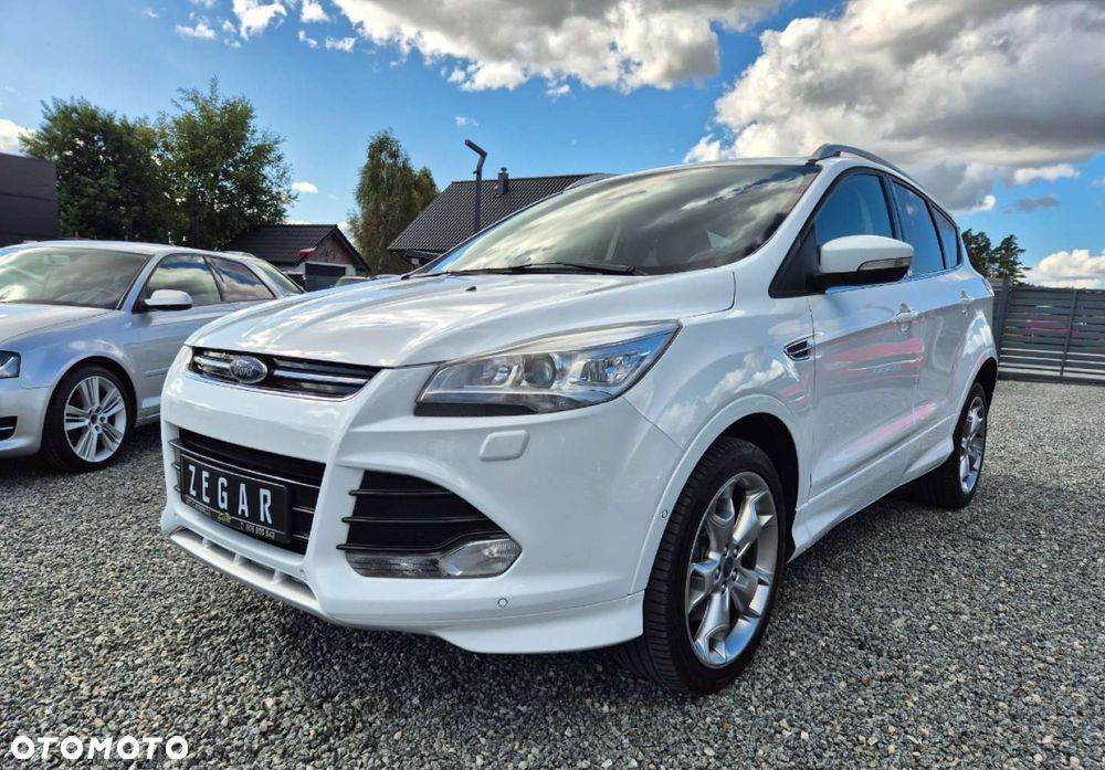 Ford Kuga - 19