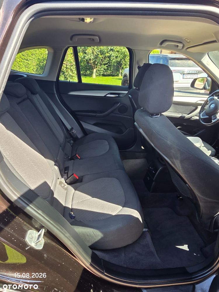 BMW X1 sDrive18d Advantage - 11