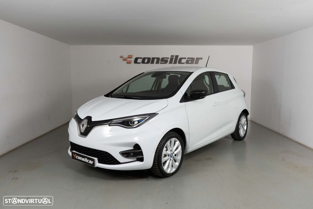 Renault Zoe (c/ Bateria) Intens 50 - 1