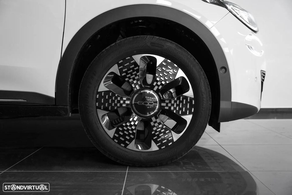 Fiat 600 1.2 Hybrid La Prima - 5