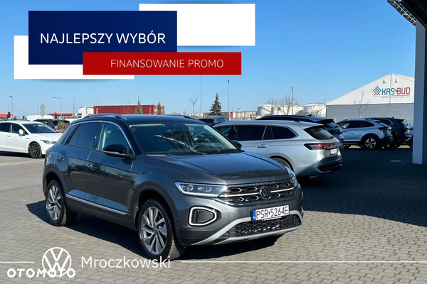 Volkswagen T-Roc 1.5 TSI Style DSG
