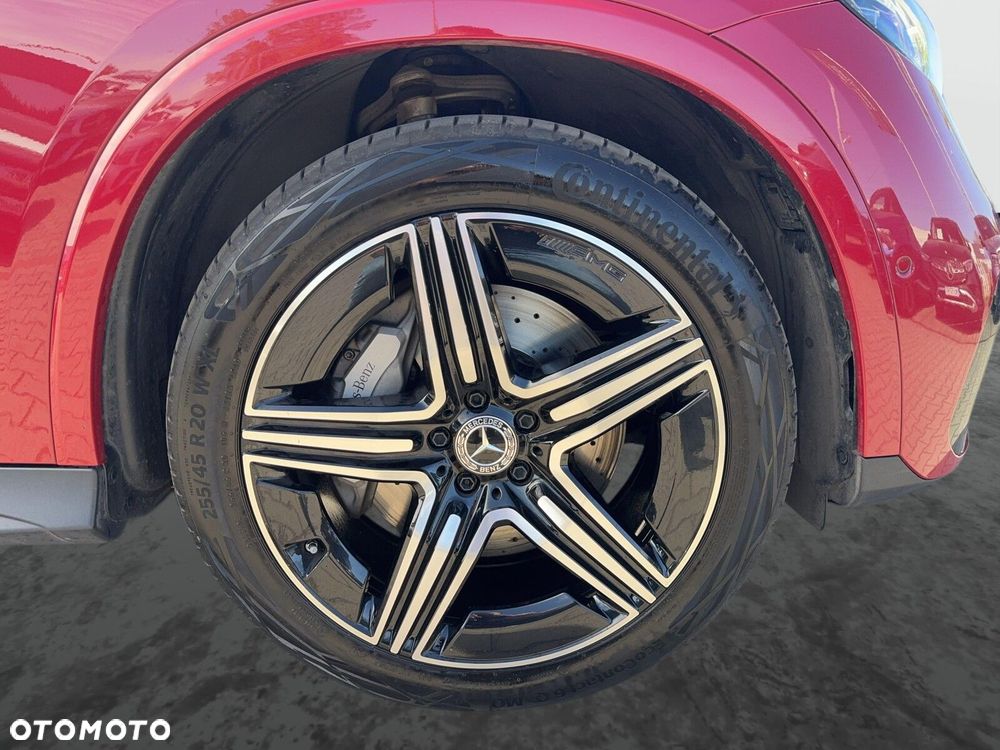 Mercedes-Benz GLC 220 d mHEV 4-Matic AMG Line - 11