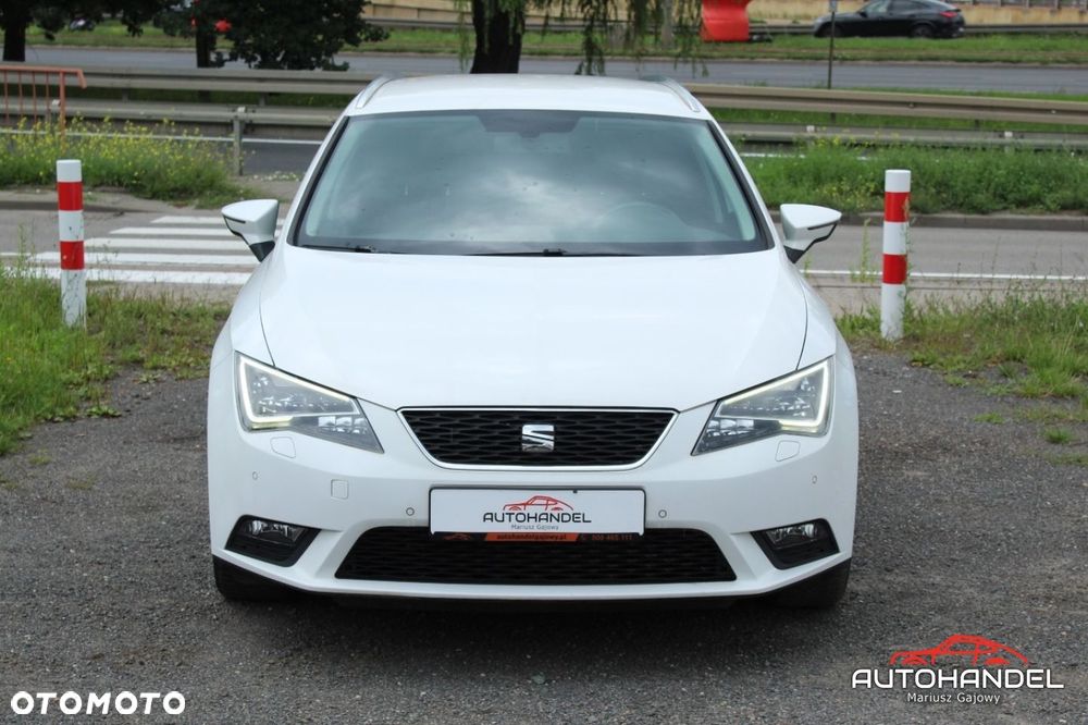 Seat Leon - 2