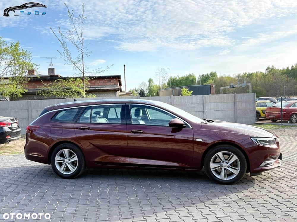 Opel Insignia CT 2.0 CDTI Elite S&S - 11