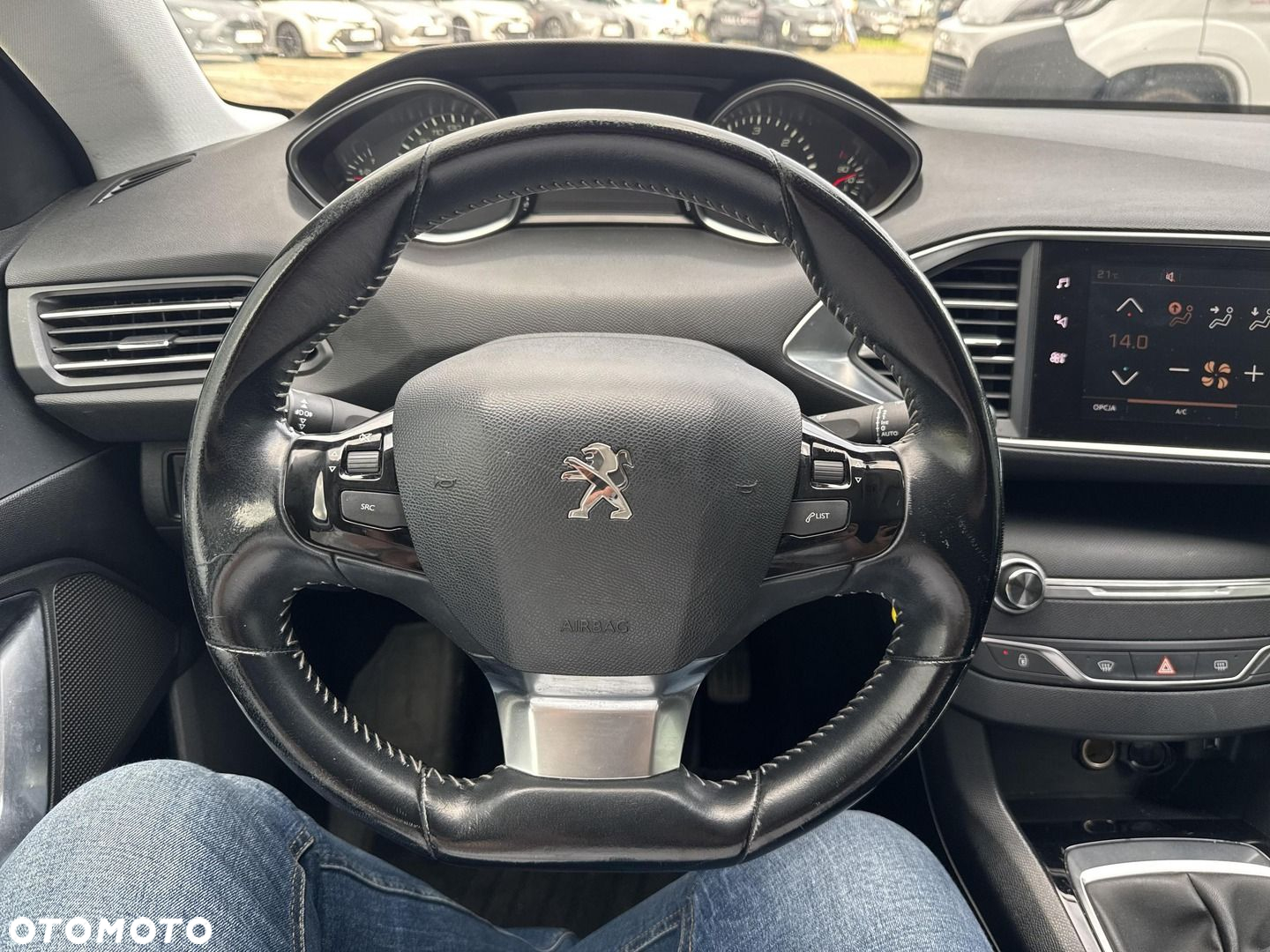Peugeot 308 SW 1.5 BlueHDi Active S&S - 13