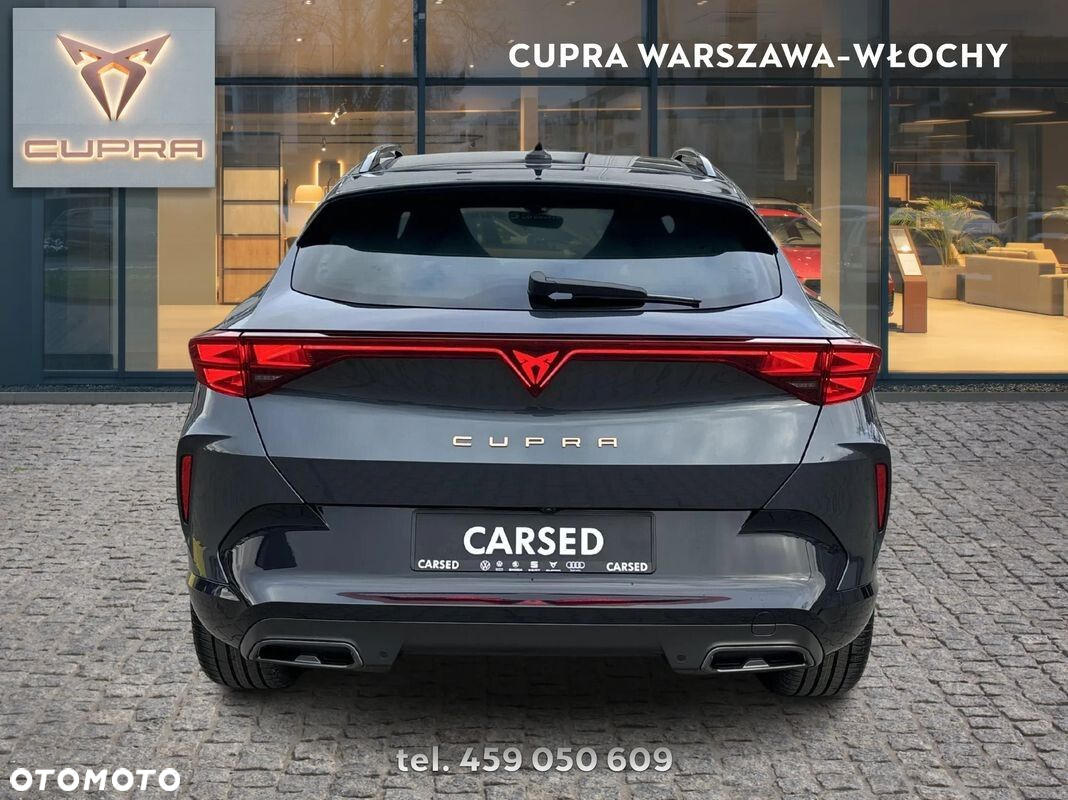 Cupra Formentor 1.5 TSI DSG - 5