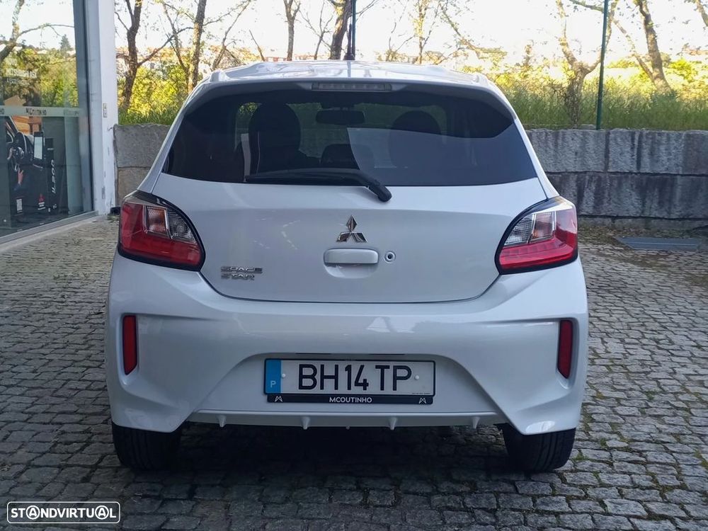 Mitsubishi Space Star 1.2 Connect Edition - 4