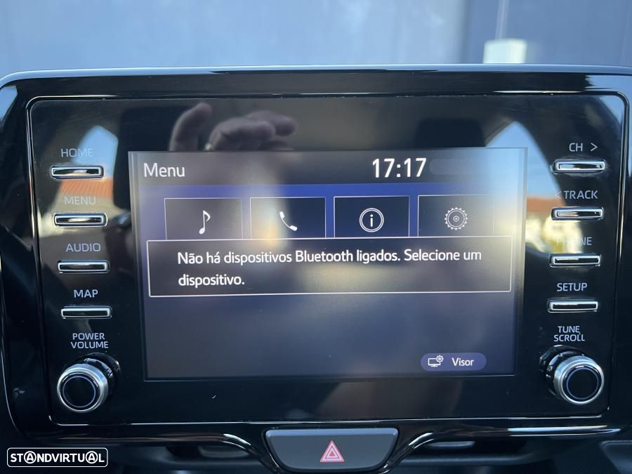 Toyota Yaris 1.5 HDF Comfort Plus - 36