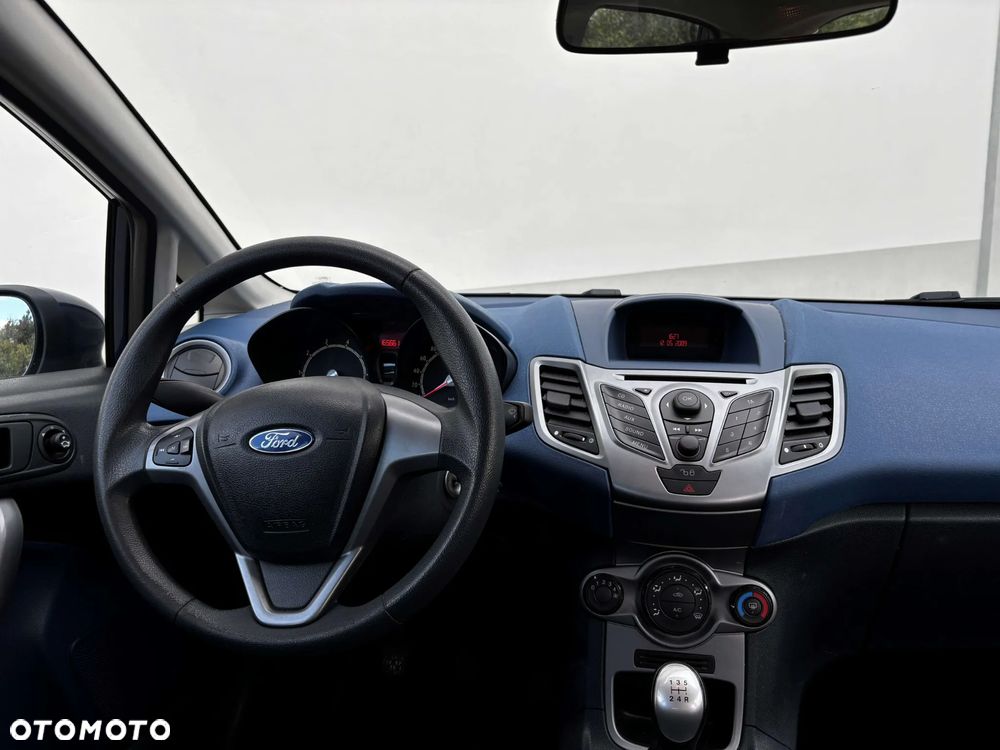 Ford Fiesta 1.25 Trend - 21