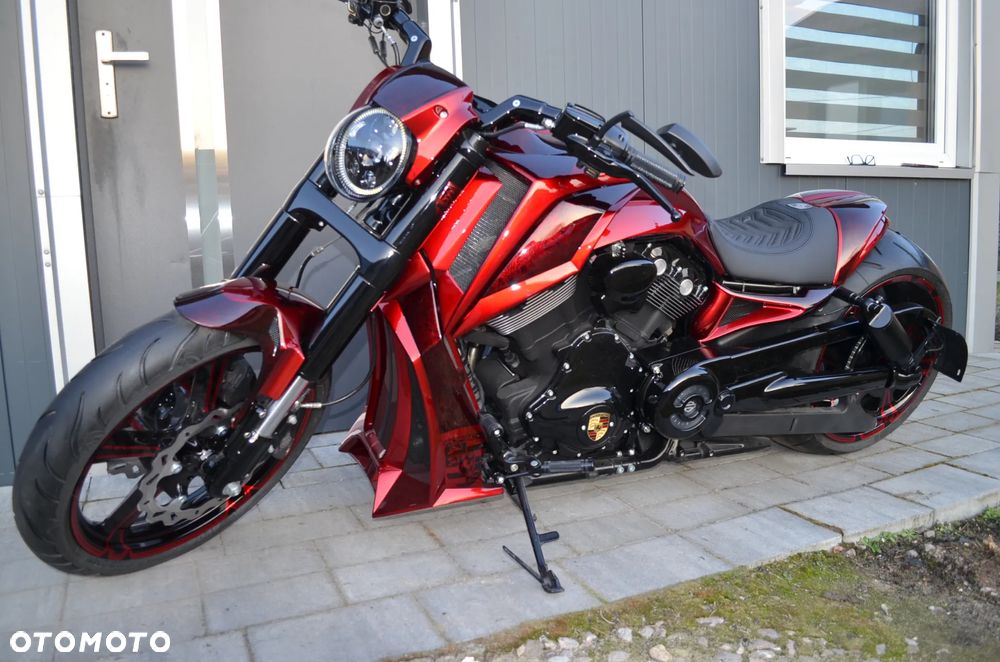Harley-Davidson V-Rod Night Rod - 21