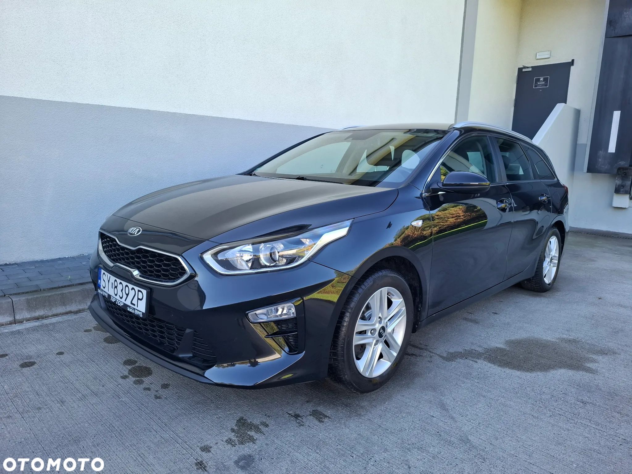 Kia Ceed 1.4 T-GDI OPF Vision - 1