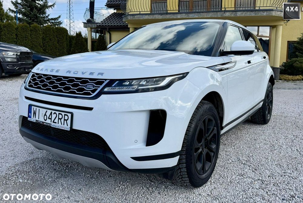 Land Rover Range Rover Evoque - 1