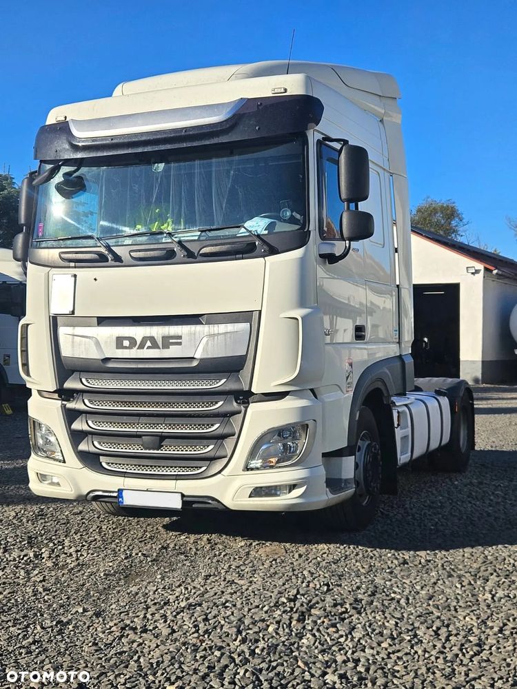 DAF XF 480FT - 1