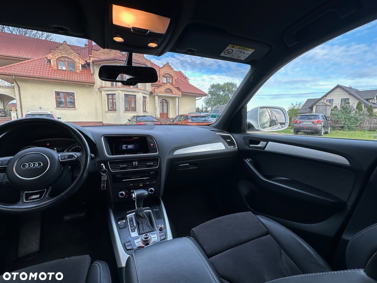 Audi Q5 2.0 TDI Quattro S tronic - 13